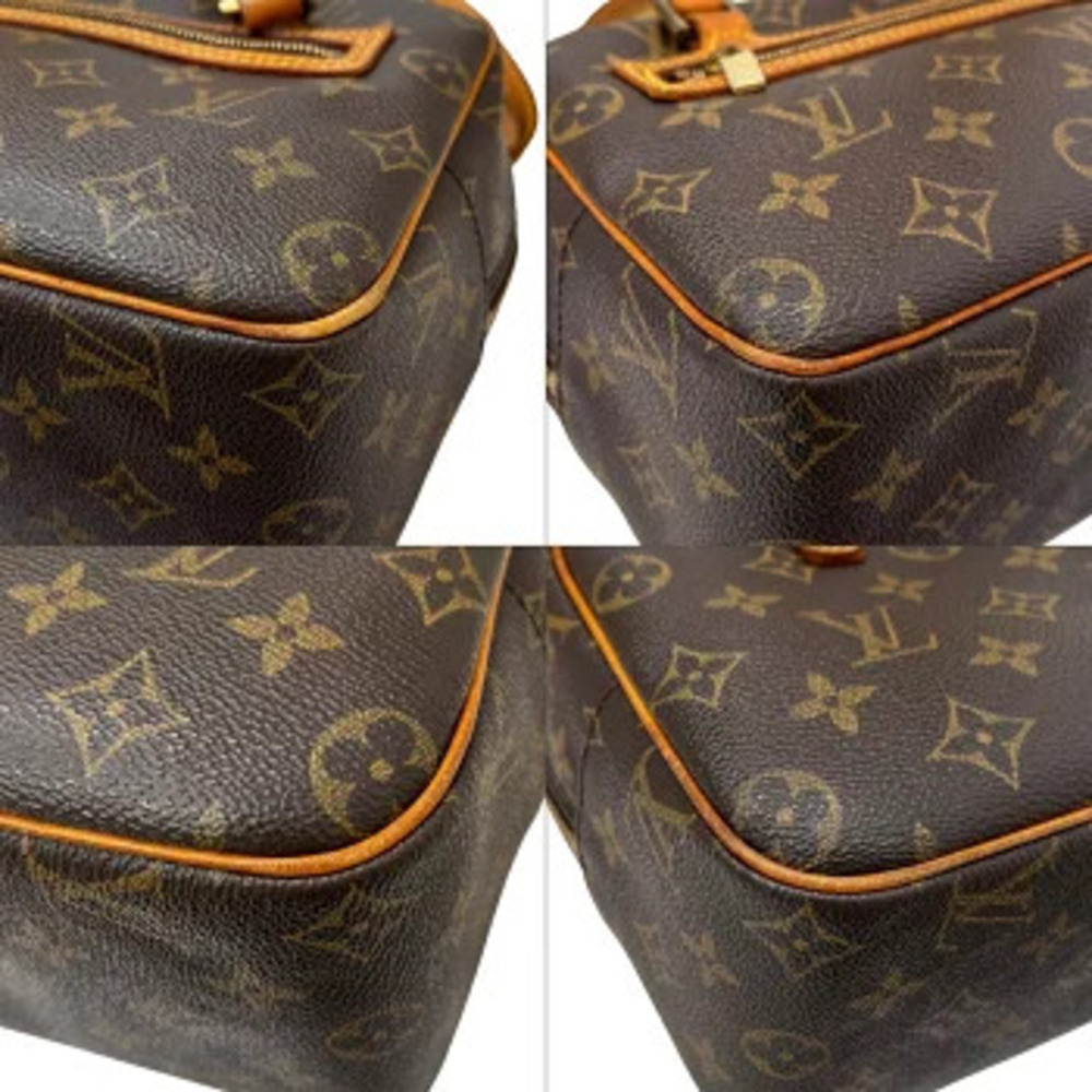 LOUIS VUITTON Cite Monogram Handbag Shoulder Bag - Picture 8 of 10